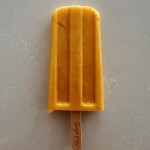 Mango w/Mexican Shortbread